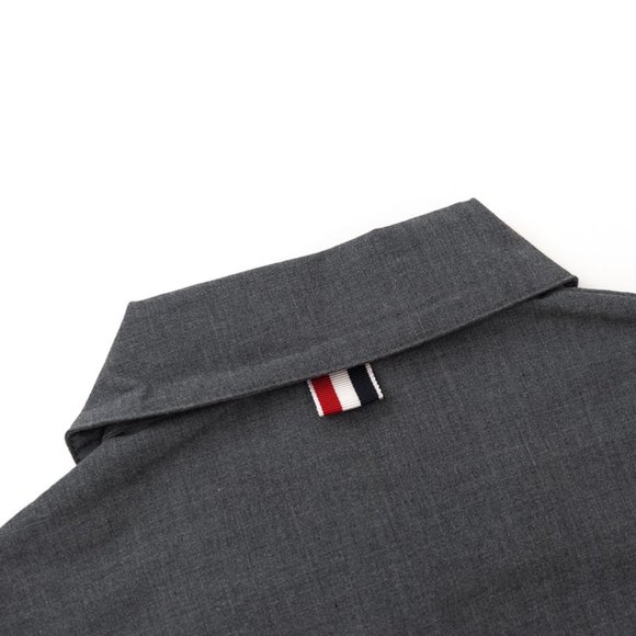 Thom Browne Wool flight jacket - Picture 3 of 8